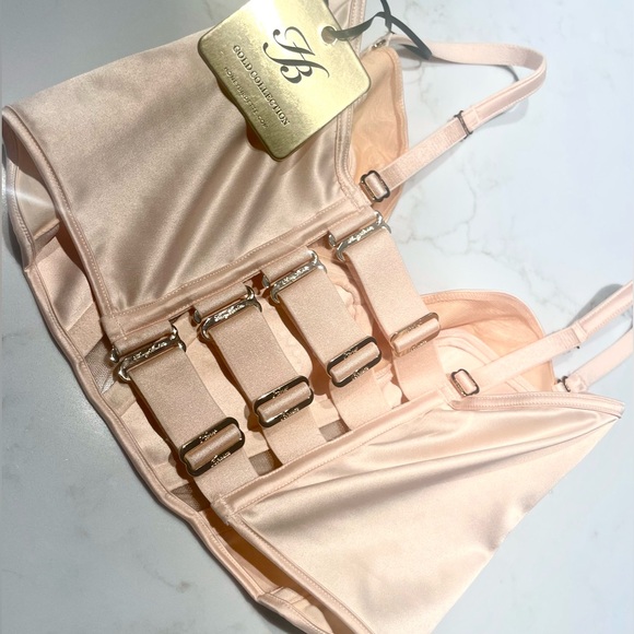 💎✨BNWT✨💎 Honey Birdette Bustier bra - Picture 5 of 7